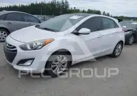 2014 Hyundai Elantra фото