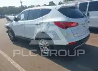 2014 Hyundai Santa Fe фото