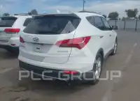 2014 Hyundai Santa Fe фото