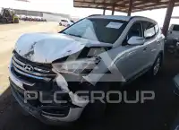 2014 Hyundai Santa Fe фото