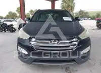 2014 Hyundai Santa Fe фото