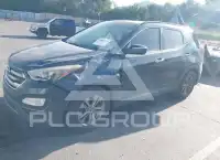 2014 Hyundai Santa Fe фото