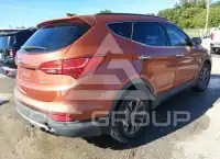2014 Hyundai Santa Fe фото
