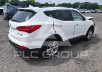 2014 Hyundai Santa Fe фото