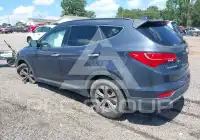 2014 Hyundai Santa Fe фото