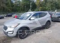2014 Hyundai Santa Fe фото