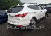 2014 Hyundai Santa Fe фото