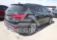 2014 Hyundai Santa Fe фото