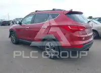 2014 Hyundai Santa Fe фото