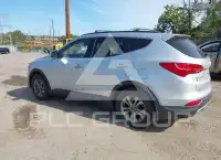 2014 Hyundai Santa Fe фото