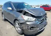 2014 Hyundai Santa Fe фото