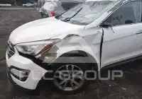 2014 Hyundai Santa Fe фото