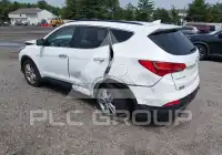 2014 Hyundai Santa Fe фото