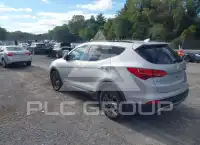 2014 Hyundai Santa Fe фото