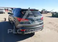 2014 Hyundai Santa Fe фото