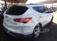 2014 Hyundai Santa Fe фото