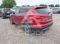 2014 Hyundai Santa Fe фото