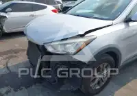 2014 Hyundai Santa Fe фото