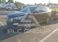 2014 Hyundai Santa Fe фото