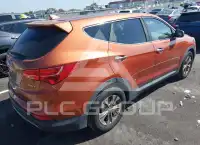 2014 Hyundai Santa Fe фото