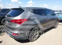 2014 Hyundai Santa Fe фото