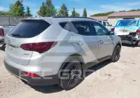 2014 Hyundai Santa Fe фото