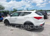 2014 Hyundai Santa Fe фото