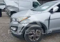 2014 Hyundai Santa Fe photo