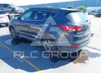 2014 Hyundai Santa Fe фото