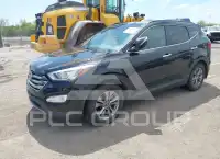 2014 Hyundai Santa Fe фото