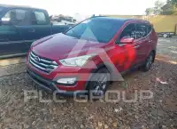 2014 Hyundai Santa Fe фото