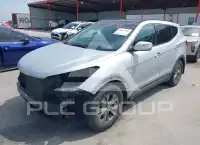 2014 Hyundai Santa Fe фото