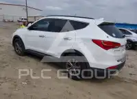 2014 Hyundai Santa Fe фото
