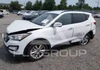 2014 Hyundai Santa Fe фото