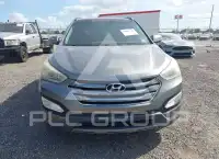 2014 Hyundai Santa Fe фото