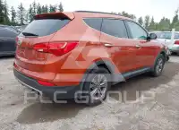 2014 Hyundai Santa Fe фото