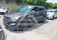 2014 Hyundai Santa Fe фото