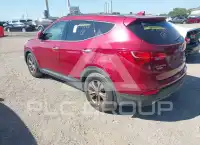 2014 Hyundai Santa Fe фото