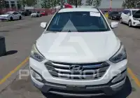 2014 Hyundai Santa Fe фото