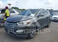 2014 Hyundai Santa Fe фото