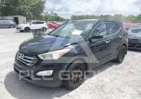 2014 Hyundai Santa Fe фото