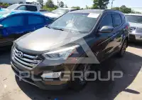2014 Hyundai Santa Fe фото