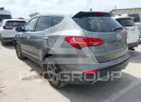 2014 Hyundai Santa Fe фото