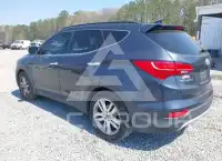 2014 Hyundai Santa Fe фото