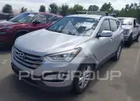2014 Hyundai Santa Fe фото