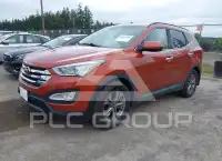 2014 Hyundai Santa Fe фото