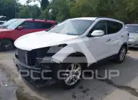 2014 Hyundai Santa Fe фото