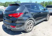 2014 Hyundai Santa Fe фото