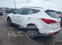 2014 Hyundai Santa Fe фото