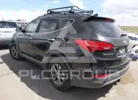 2014 Hyundai Santa Fe фото